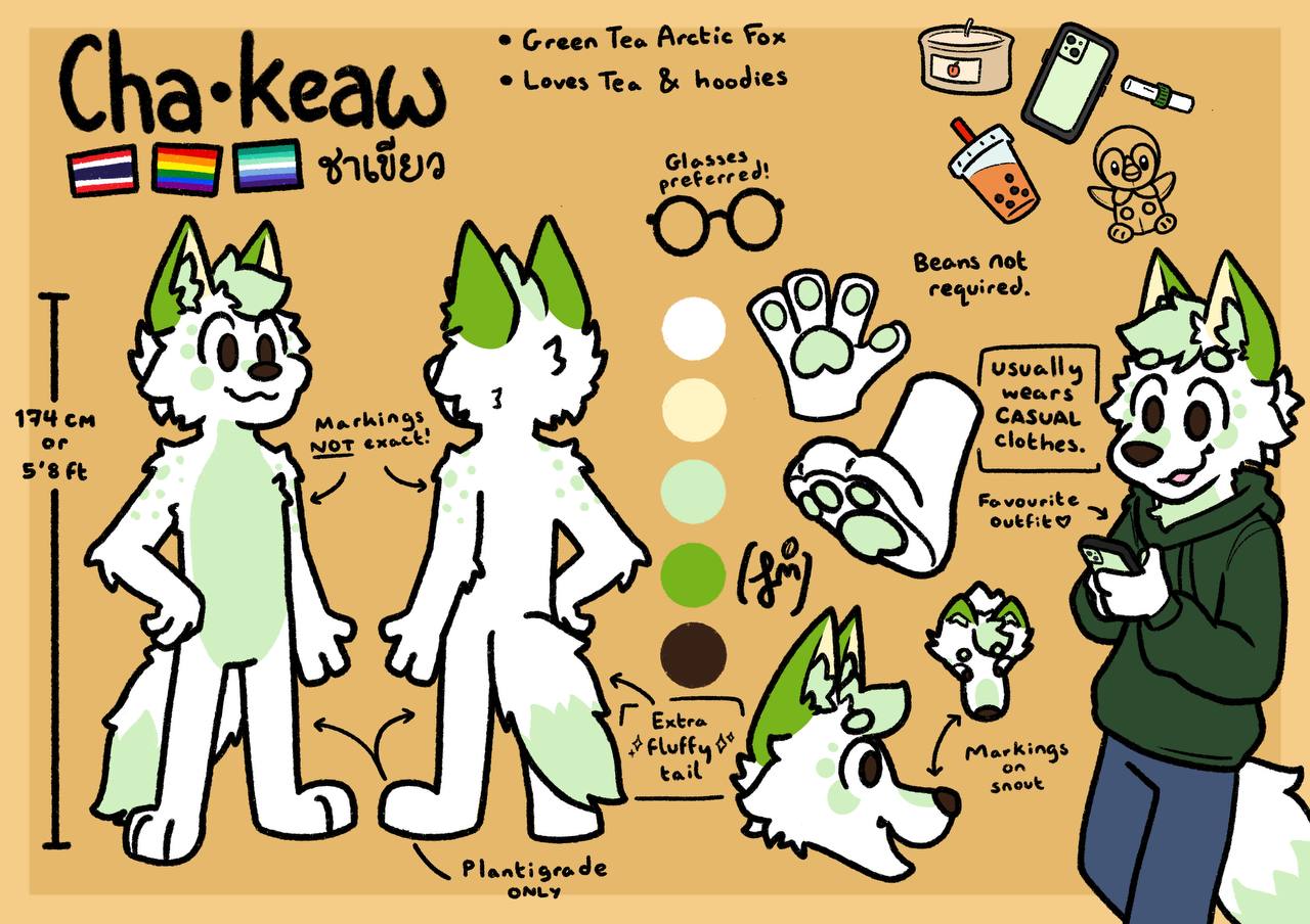 Matcha Ref