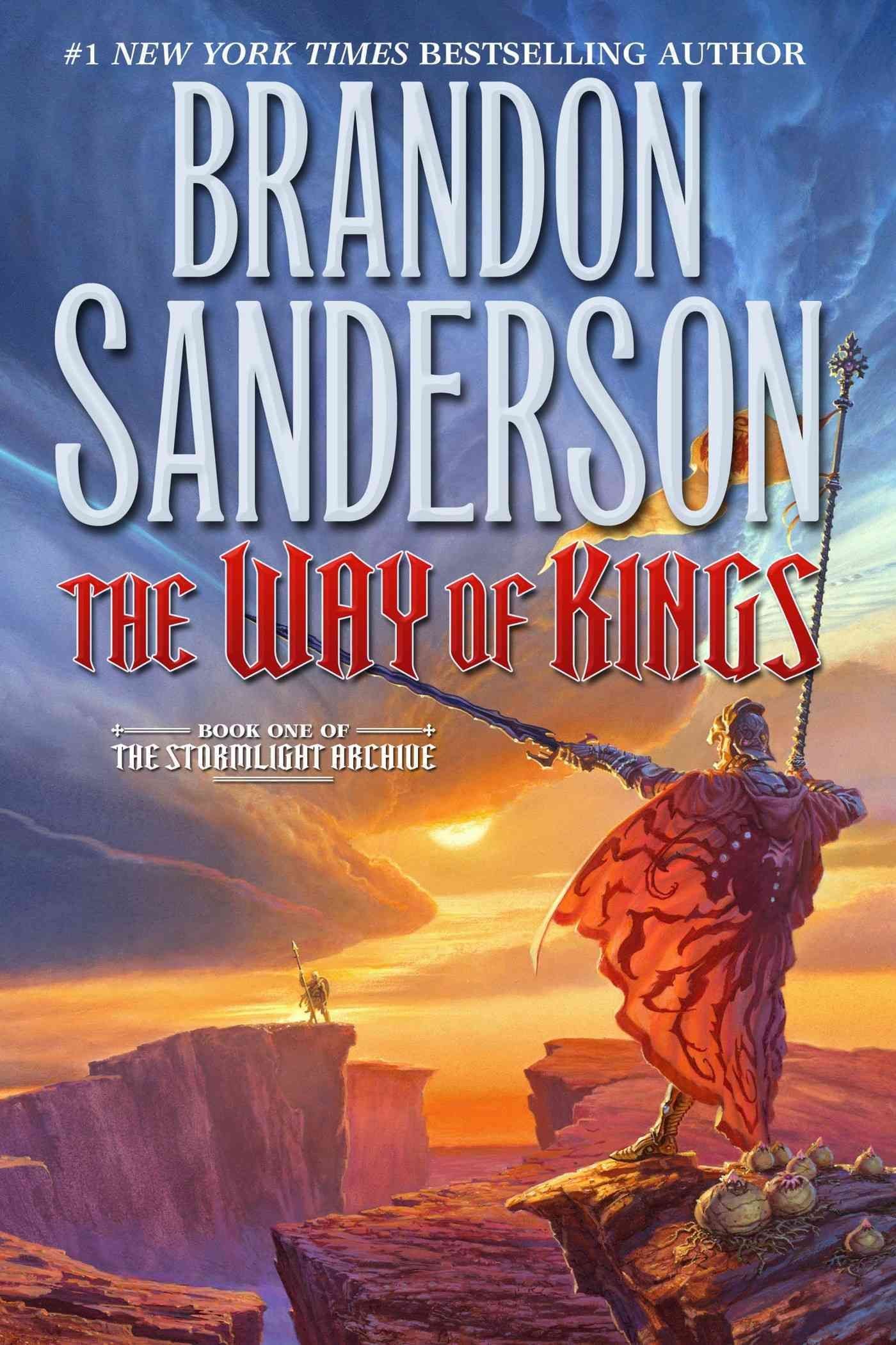The Stormlight Archive