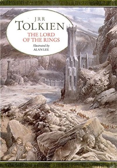 LOTR Trilogy & Tolkien's Works