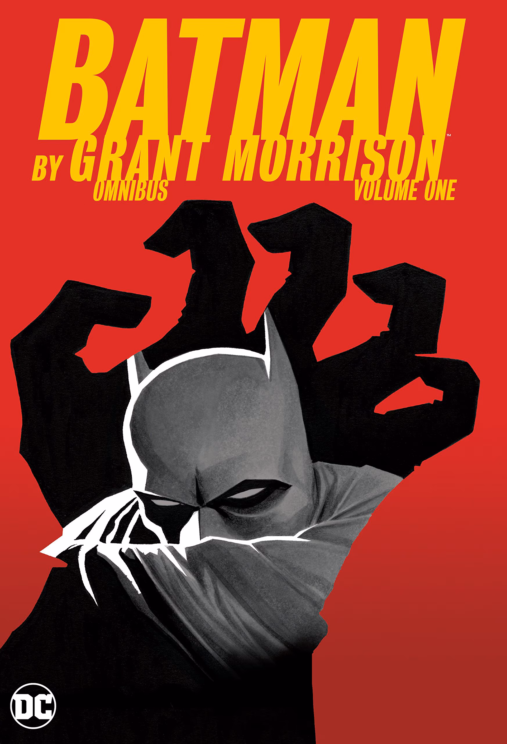 Batman by Grant Morrison