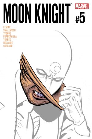 Moon Knight (2016)
